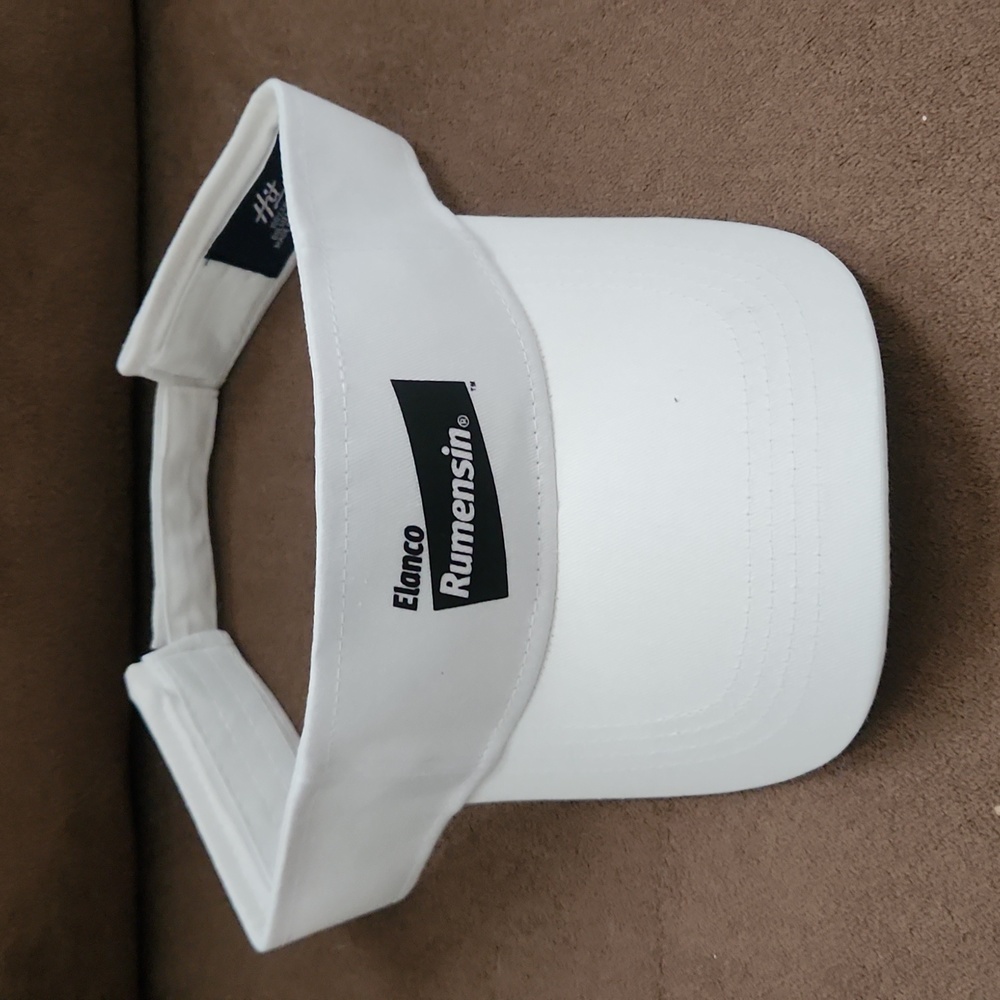 Unisex Cotton Adjustable Visor NWOT